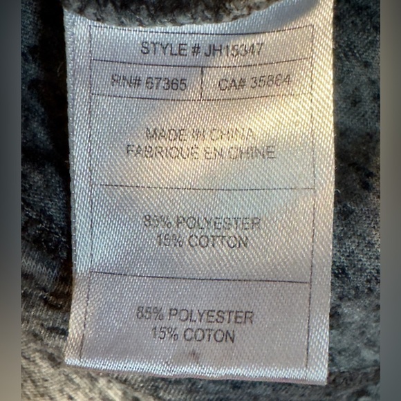 Jack by BB Dakota | V-Neck Top / Blouse | Women's Extra Small (XS) - Picture 6 of 7